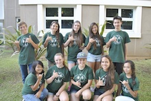 AgDiscovery 2015 students